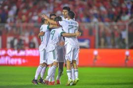 México se mantiene dentro del Top 10 del ranking FIFA