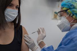 Vacunación de 18 a 29 años contra COVID-19 en Boca del Río