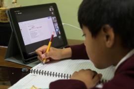 Se niegan a dar clases virtuales en secundaria de Boca del Río