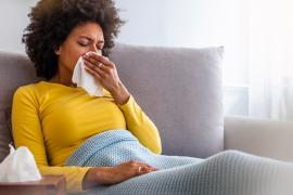 ¿Cómo protegerse de infecciones en época de covid e influenza?