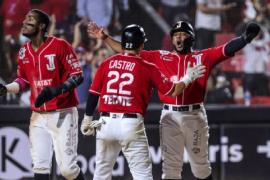 Toros de Tijuana vencen 10-3 a los Leones de Yucatán