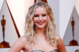 Jennifer Lawrence está embarazada de su primer hijo