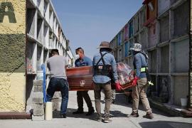 México reporta mil 177 muertes por covid en 24 horas