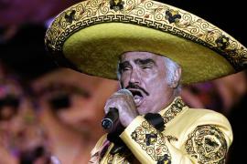 Recuperación de Vicente Fernández será muy lenta