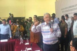 AMLO culpa a organizaciones sociales por 'portazo' en Puebla