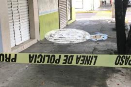 Mujer muere en plena vía pública en la ciudad de Veracruz