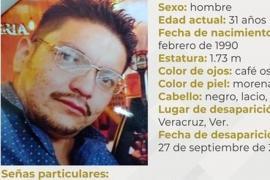Desaparece hombre en Puerto de Veracruz