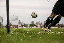 "Dale un balazo": partido de futbol acaba en balacera