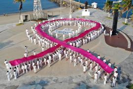 Conmemora IMSS el Día Mundial de la Lucha contra el Cáncer de Mama