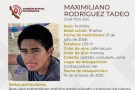 Desaparece adolescente de 15 años en Coatzacoalcos