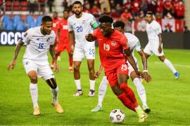 Davies pone a soñar a Canadá con Catar-2022 tras goleada contra Panamá