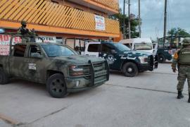 Rescatan a 112 migrantes en un hotel de Veracruz