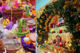 Inician festividades del Día de Muertos en Xalapa, Veracruz