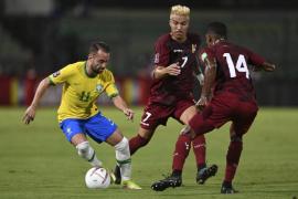 Brasil vence 3-1 a Venezuela y mantiene paso perfecto hacia el Mundial