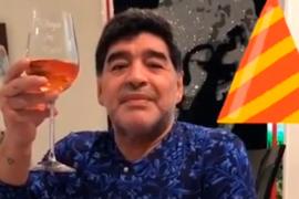Un 30 de Octubre nace una estrella del deporte Diego Maradona