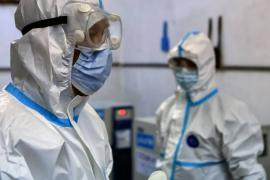OMS estima que pandemia está "lejos del final" 