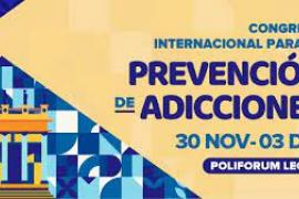 Guanajuato, sede del Congreso más grande del mundo para prevenir adicciones
