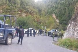 Emboscada contra policías del Edomex deja dos muertos y 6 lesionados en Texcaltitlán