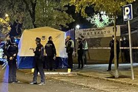 Madrid: Muere una niña de seis años y otras dos resultan heridas graves tras un atropello a la salida del colegio Montealto de Mirasierra