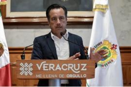 Gobernador rechaza colusión con delincuentes para traficar migrantes en Veracruz