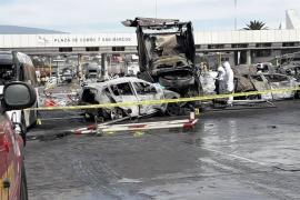 Se registra fuerte accidente en la autopista México-Puebla; Al menos 19 personas fallecieron