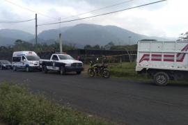 Hombre asesina a su esposa y luego se suicida en Veracruz