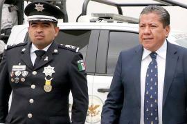 Renuncia López Bazán a la Secretaría de Seguridad en Zacatecas 