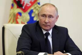 Putin avisa a EU y aliados: manténganse fuera de Ucrania