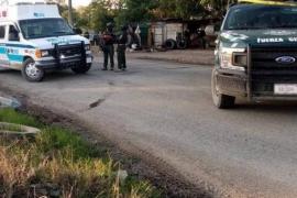 Presunto secuestro provoca persecución y balacera en Álamo, Veracruz