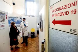 Italia refuerza uso del certificado sanitario y endurece restricciones a no vacunados