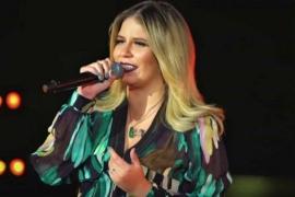 Cantante brasileña Marília Mendonça fallece en accidente aéreo