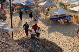 Balacera deja un muerto y un herido en Puerto Marqués, Acapulco