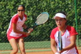 Juegos Panamericanos Jr: México conquistó medalla de plata en tenis femenil