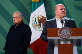 Pide Alfaro a AMLO reforzar seguridad en límites de Jalisco