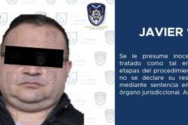 Fiscalía de Veracruz cumplimenta orden de aprehensión contra ex gobernador Javier “N” por desaparición forzada de personas