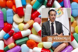 Veracruz: Gobernador hay falta de medicamentos mas no desabasto