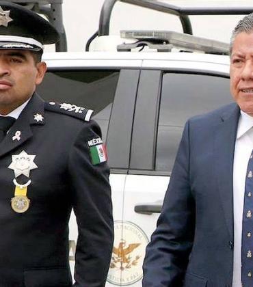 Renuncia López Bazán a la Secretaría de Seguridad en Zacatecas 