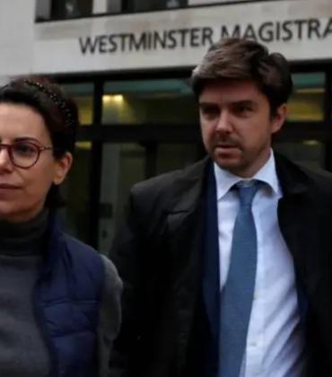 Corte británica inicia audiencias para la extradición de Karime Macías a México