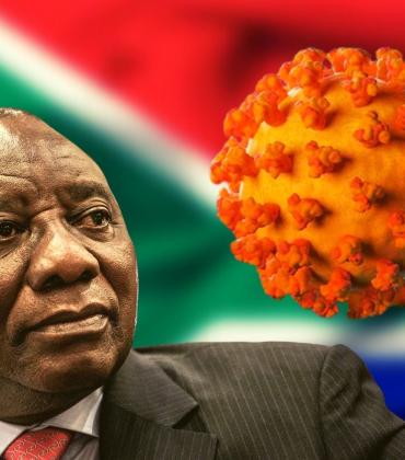 Presidente de Sudáfrica pide a países la anulación “urgente” de restricciones de viaje por ómicron