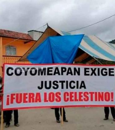 AMLO pide a Alejandro Encinas investigar represión en Coyomeapan, Puebla