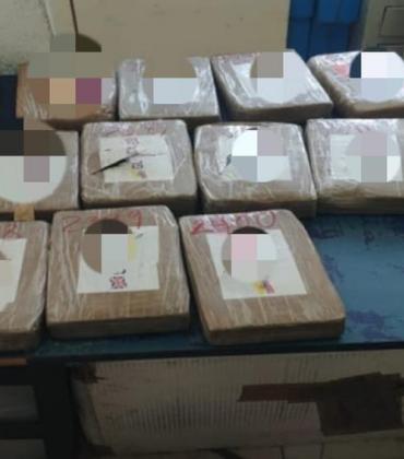Vinculan a proceso a 7 personas en Michoacán por transportar más de una tonelada de cocaína