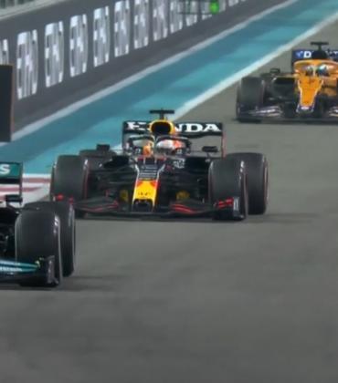 ¡Verstappen es campeón! FIA rechaza protesta de Mercedes 